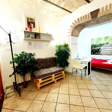 Apartamento Studio Via Di Montegiordano Roma Exterior foto