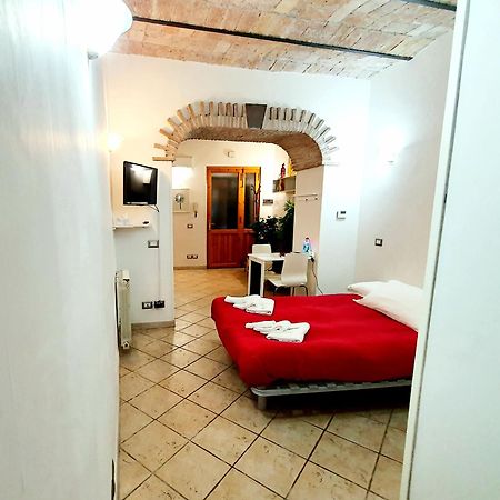 Apartamento Studio Via Di Montegiordano Roma Exterior foto