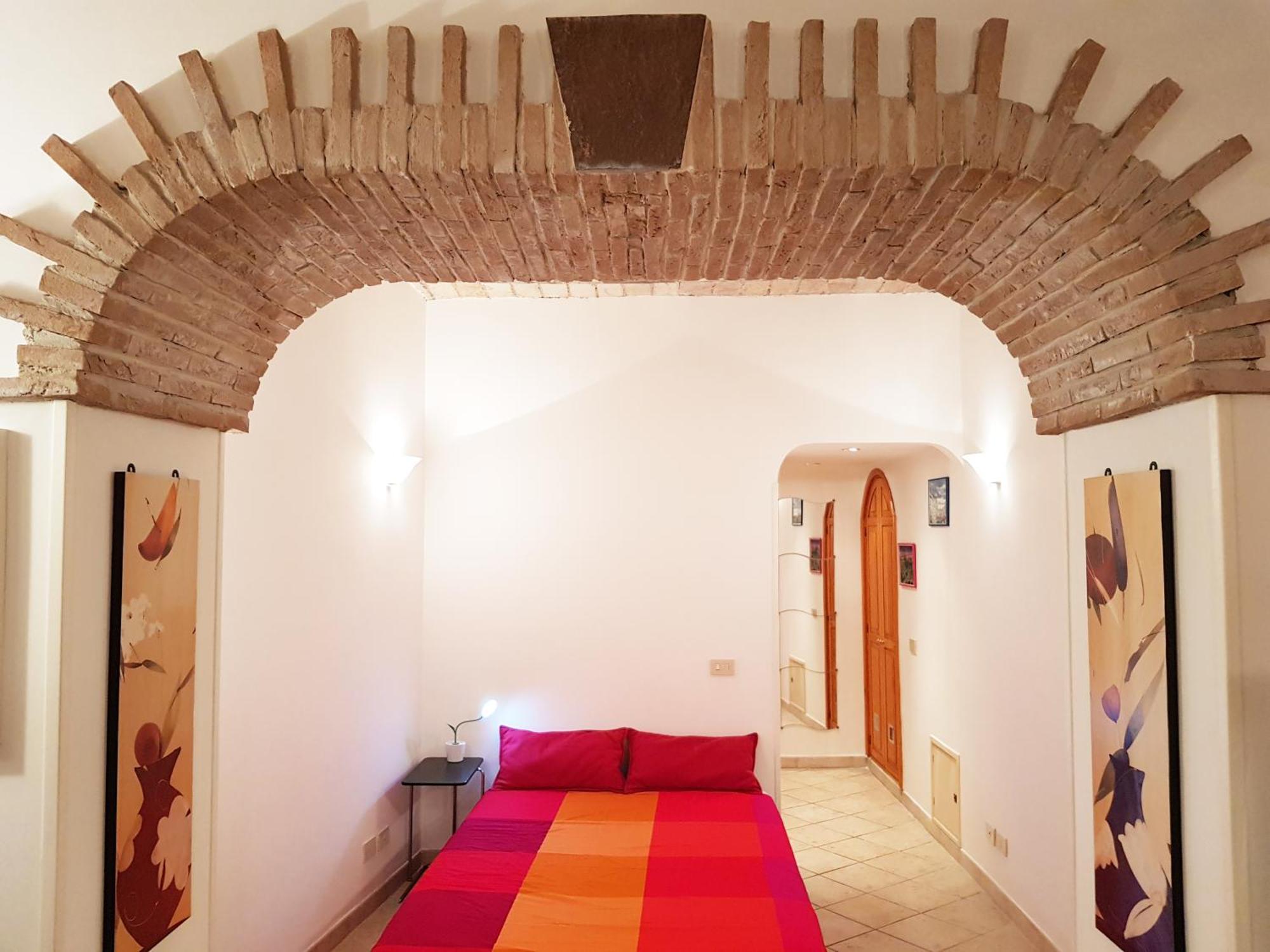 Apartamento Studio Via Di Montegiordano Roma Exterior foto
