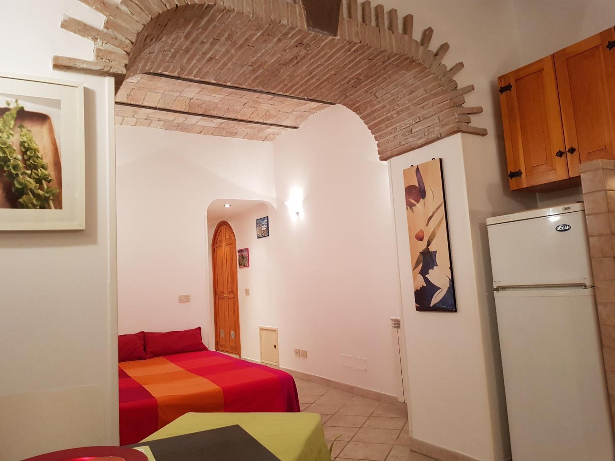 Apartamento Studio Via Di Montegiordano Roma Exterior foto