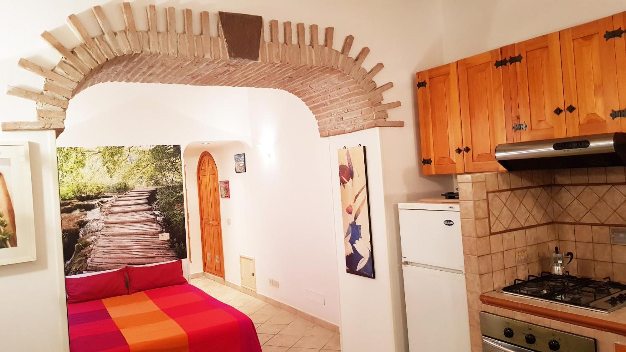 Apartamento Studio Via Di Montegiordano Roma Exterior foto