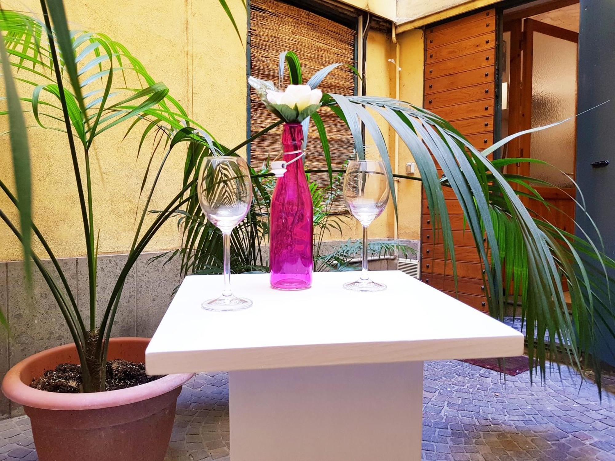 Apartamento Studio Via Di Montegiordano Roma Exterior foto