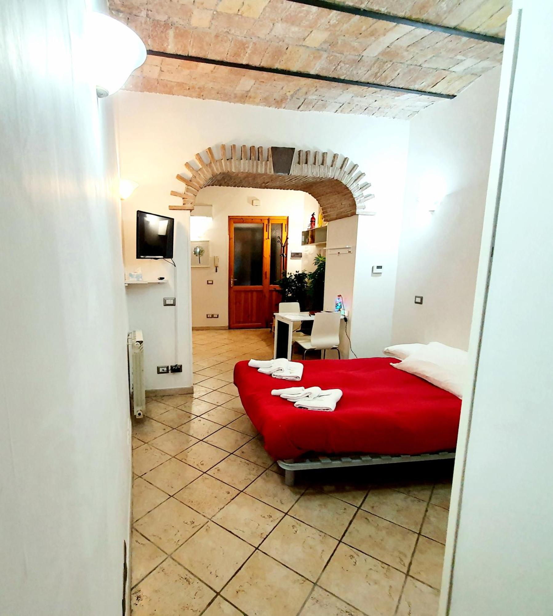 Apartamento Studio Via Di Montegiordano Roma Exterior foto